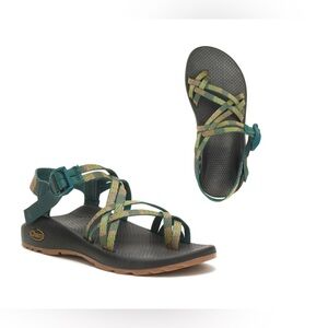 Chaco 🦎   ZX/2 DUAL ADJUSTABLE STRAPS CLASSIC SANDAL